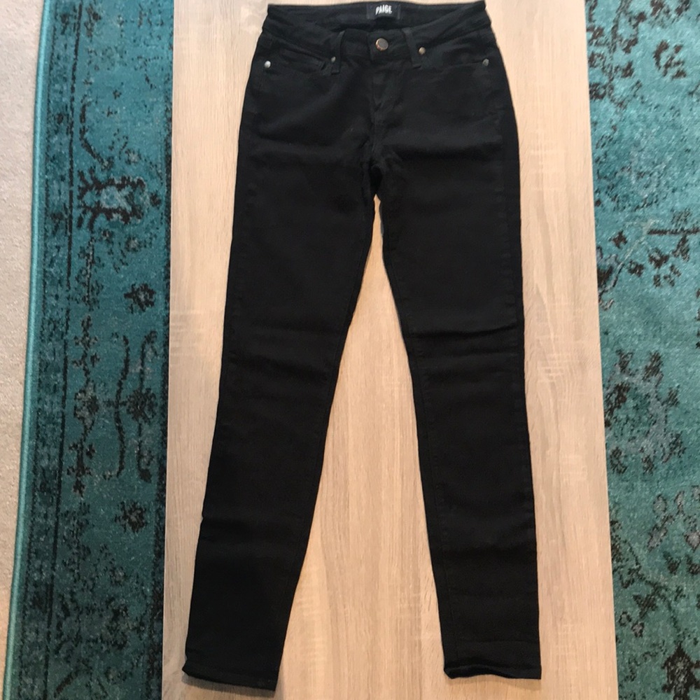 Paige Skinny Jeans